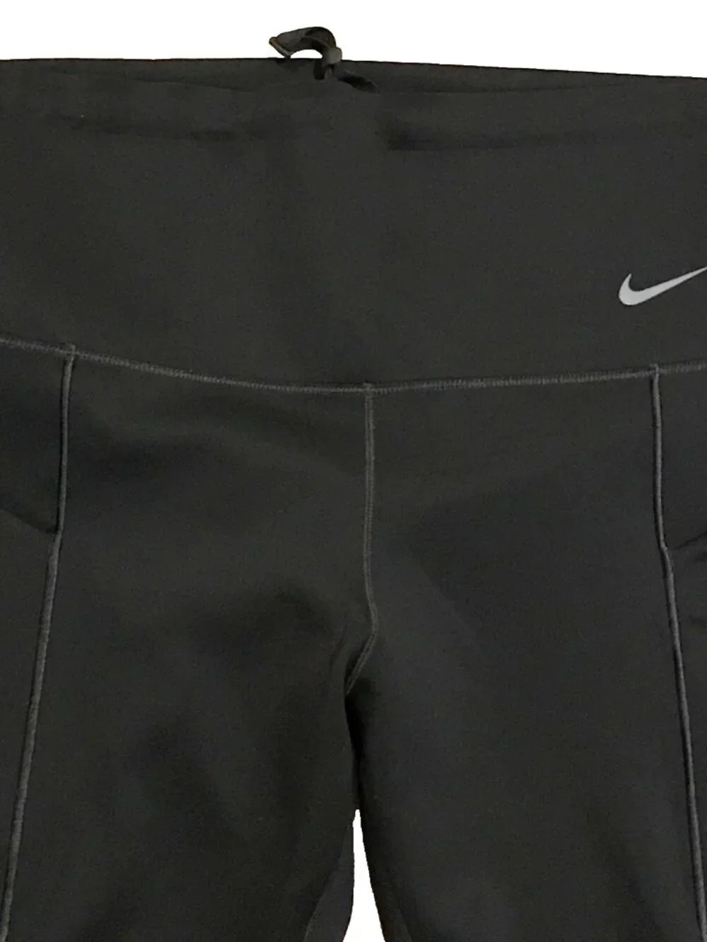 Women's Nike Go Firm-Support High-Rise 7/8 Leggings with Pockets-Size L (DQ5636)